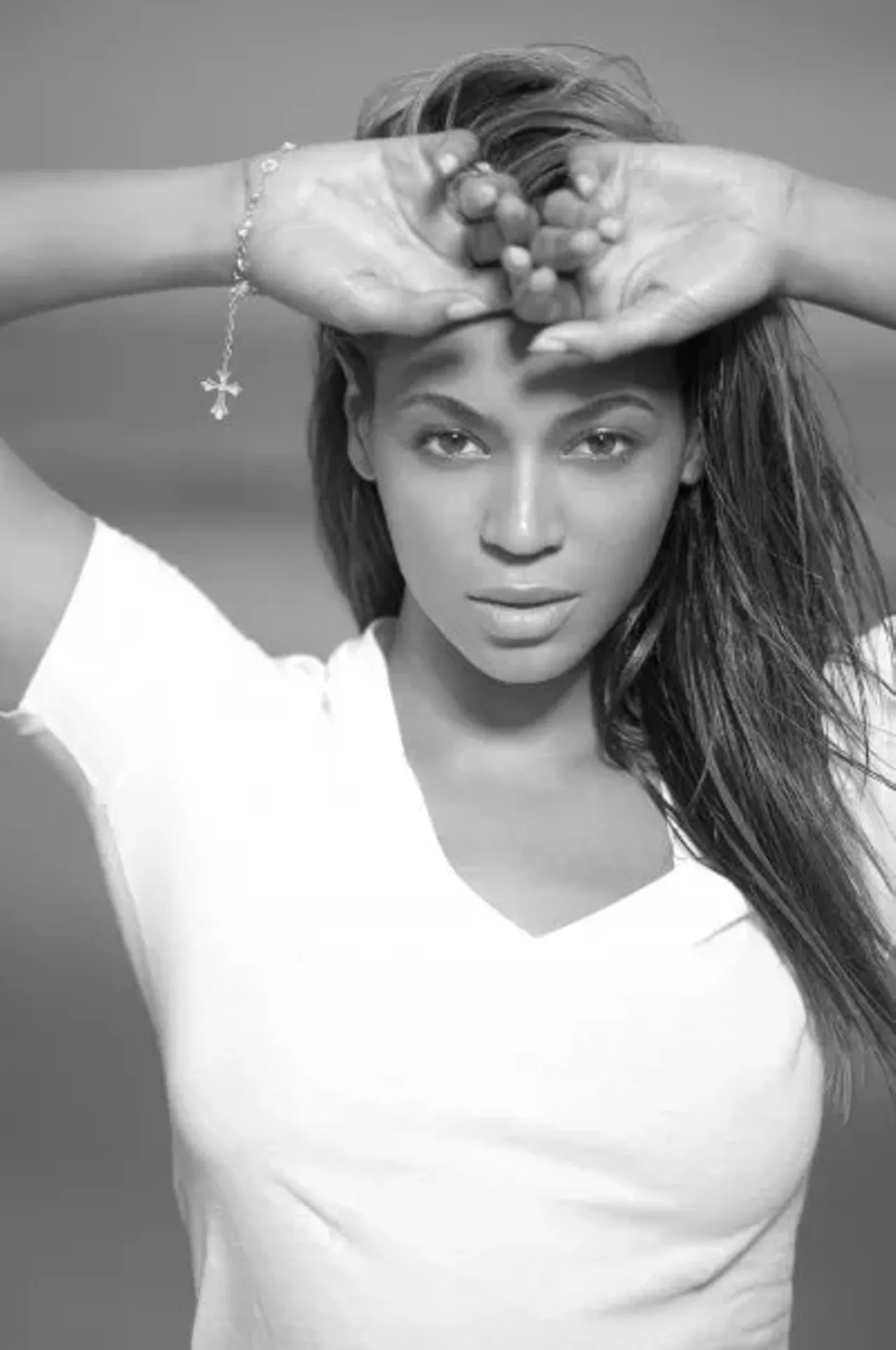 &#147;Ten times out of nine, I know you&#146;re lying/ But nine times out of ten, I know you&#146;re trying/ So I&#146;m trying to be fair.&#148; &#147;Love Drought&#148; This is the point in the album where Beyonc&eacute; is trying to achieve some peace of mind in dealing with this situation. I think she knows that Jay is a good man, but at the same time he&#146;s still been a piece of shit.