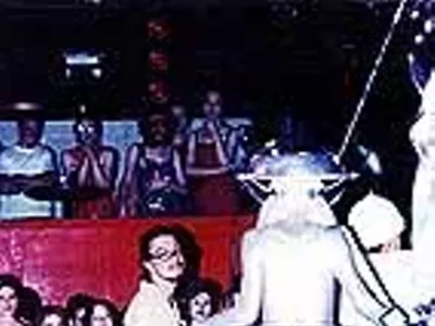Image: Outer space productions