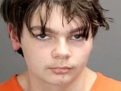Image: Oxford shooter sentenced to life in prison without the possibility of parole