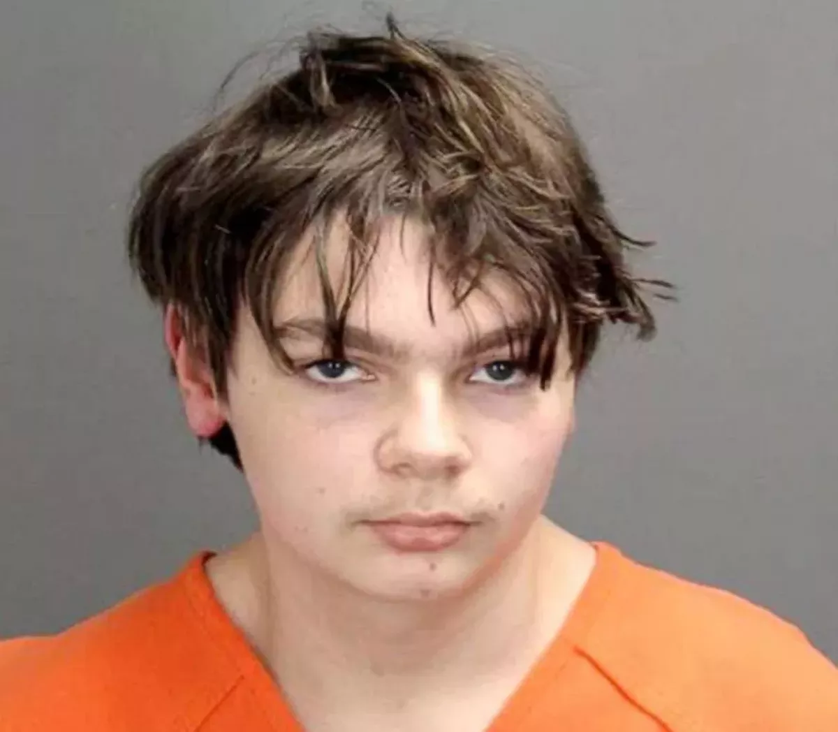 Image: Mass shooter Ethan Crumbley was sentenced on Friday for killing four classmates and injuring six other students and a teacher.