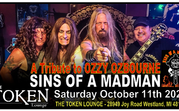 Image: Ozzy Tribute - Sins of a Madman , Dio Tribute - Sacred Heart