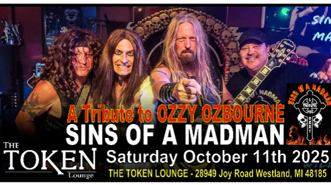 Image: Ozzy Tribute - Sins of a Madman , Dio Tribute - Sacred Heart