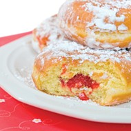P is for Paczki