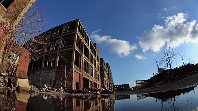 Image: 'Packard: The Last Shift' debuts at local film fest