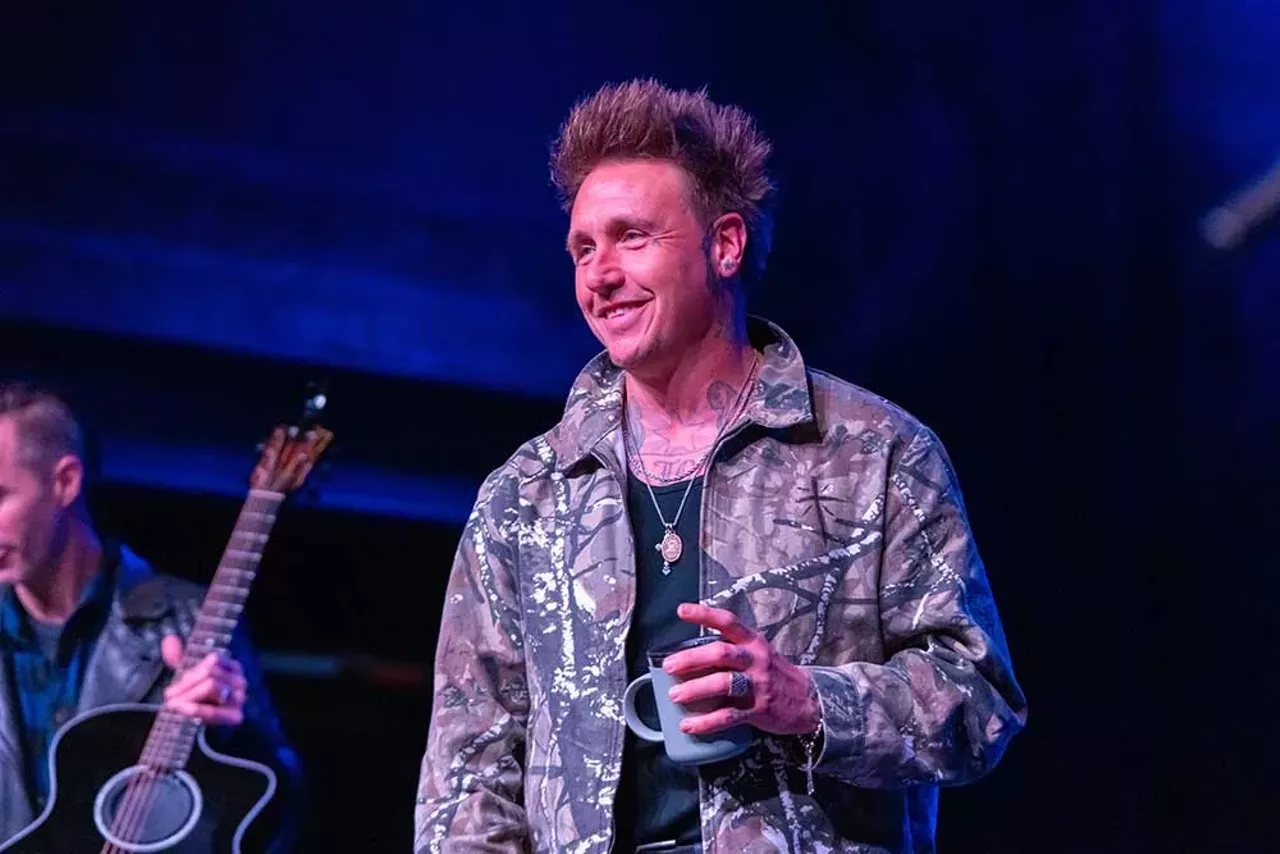 Image: Papa Roach, Kaleido perform sold-out suicide prevention benefit at District 142 [PHOTOS]