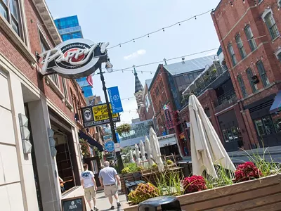 Image: Pappy's in Greektown gets a makeover