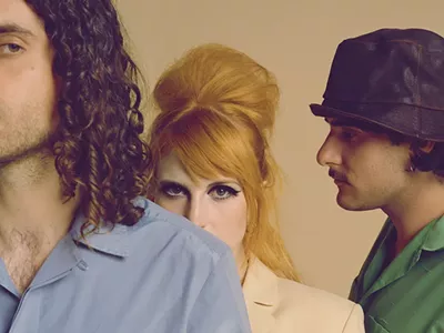 Paramore.