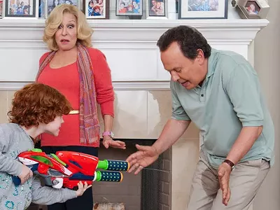 Image: Parental Guidance