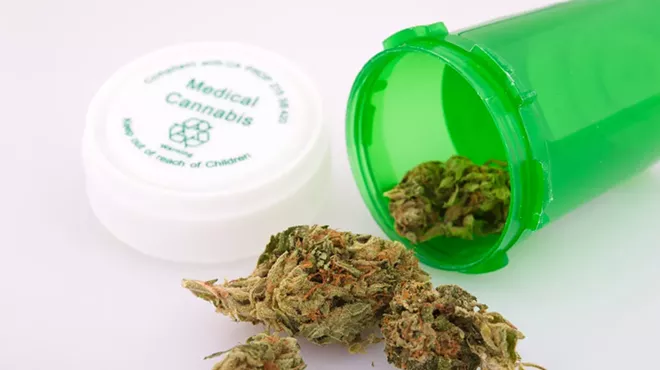 Image: Parents, children at forefront of medical marijuana debate
