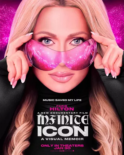 Image: Paris Hilton Infinite Icon: A Visual Memoir