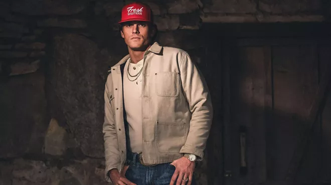 Image: Parker McCollum