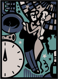 Image: Party pressure