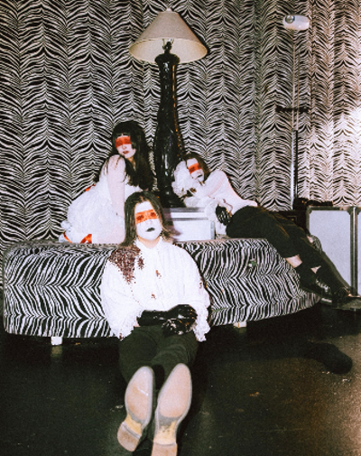 Image: Past Self With Special Guests TBA