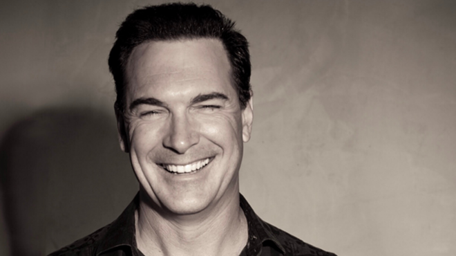 Image: Patrick Warburton