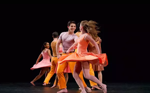 Image: Paul Taylor Dance Company
