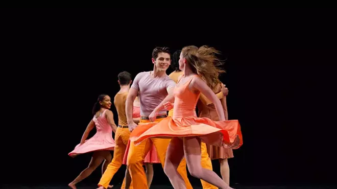 Image: Paul Taylor Dance Company