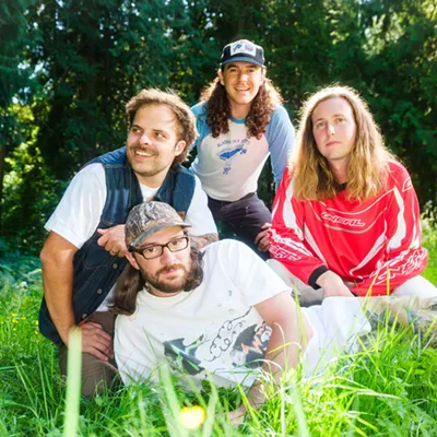 Image: Peach Pit & Briston Maroney: Long Hair, Long Life Tour