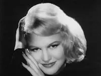Image: Peggy Lee: 1920-2002