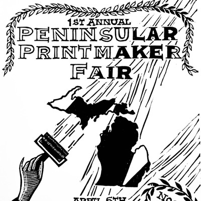 Peninsular Printmaker Faor