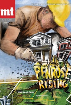 Penrose Rising