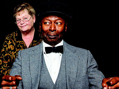 Image: Performance Network's 'Driving Miss Daisy' and Michigan theater's big race problem