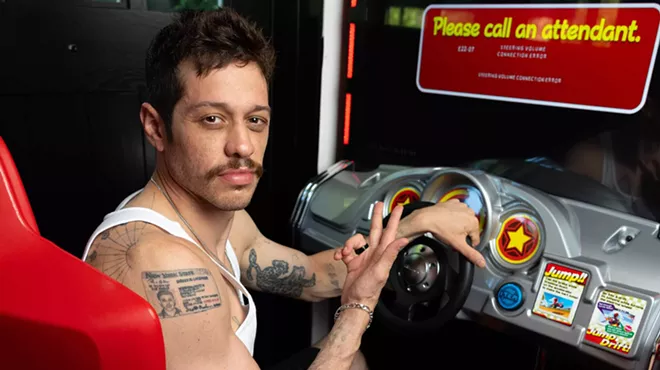 Image: Pete Davidson