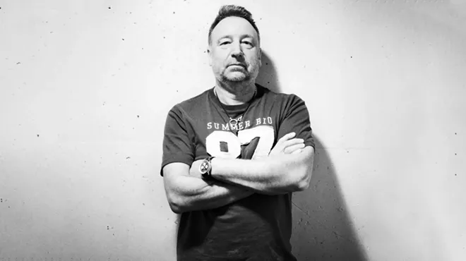 Image: Peter Hook & The Light