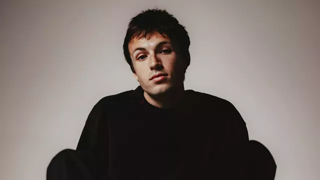 Image: Peter McPoland: Big Lucky Tour