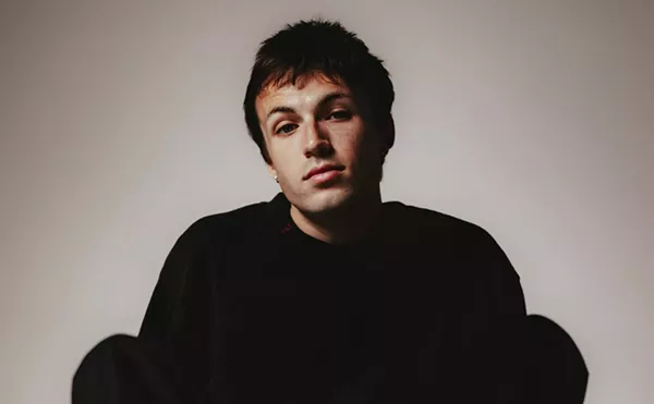 Image: Peter McPoland: Big Lucky Tour