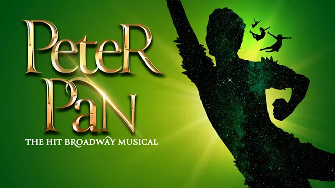 Image: Peter Pan (Touring)