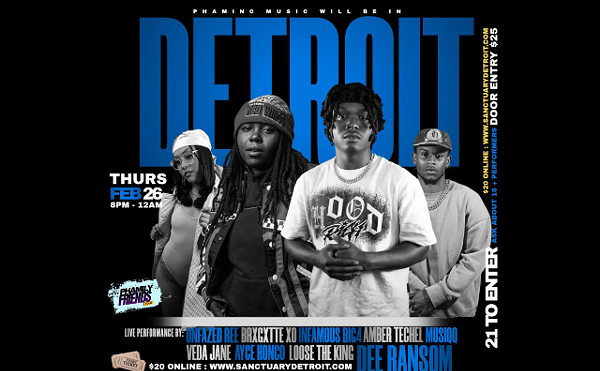 Image: Phamily And Friends Tour