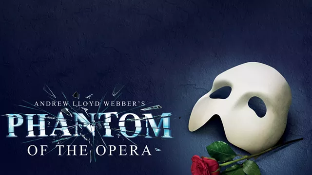 Image: Phantom Of The Opera (Touring)