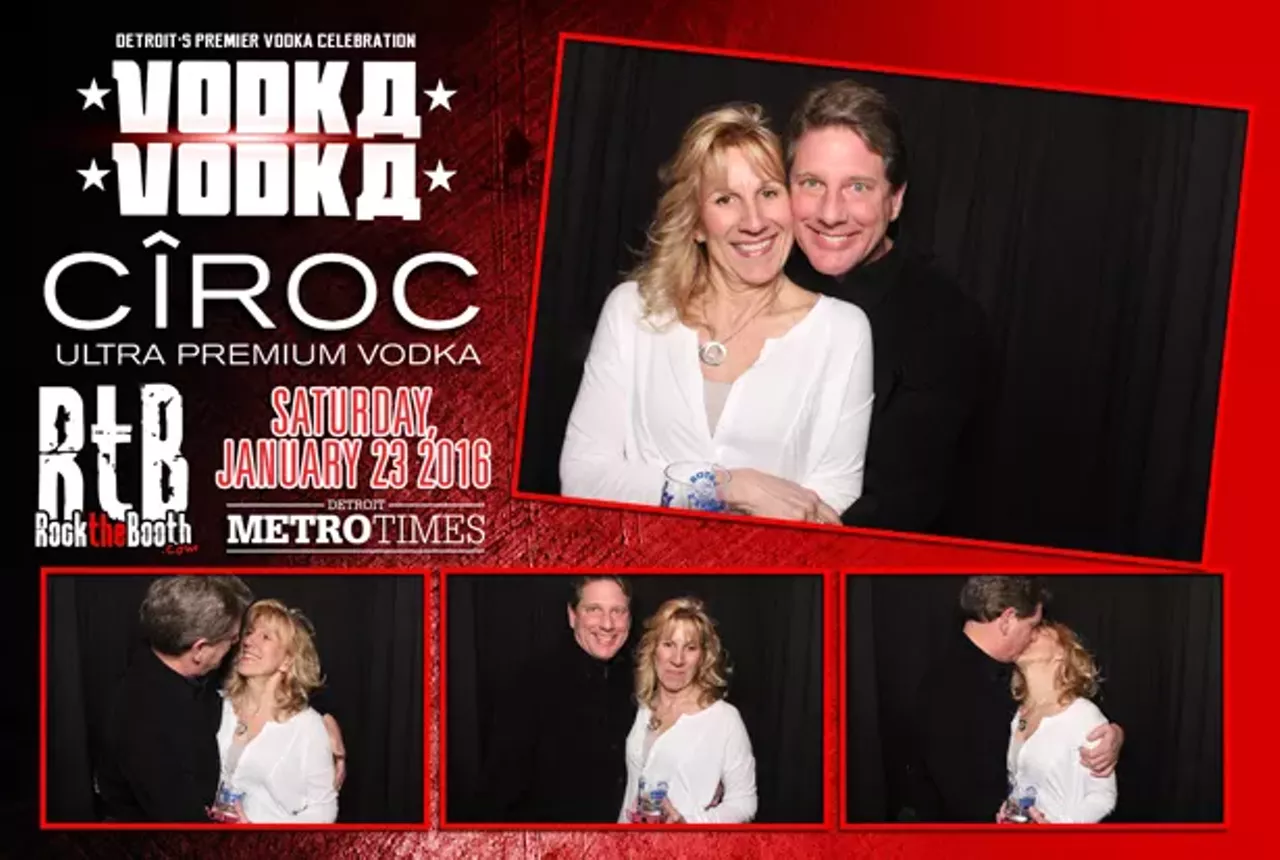 Image: Photo Booth: Vodka Vodka 2016
