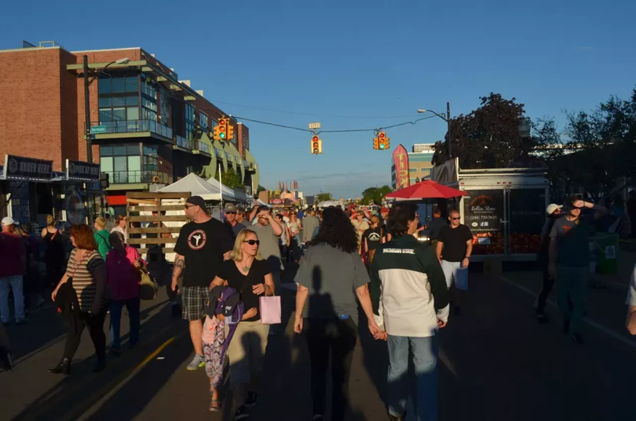 Image: PHOTO RECAP: Ferndale's DIY Festival