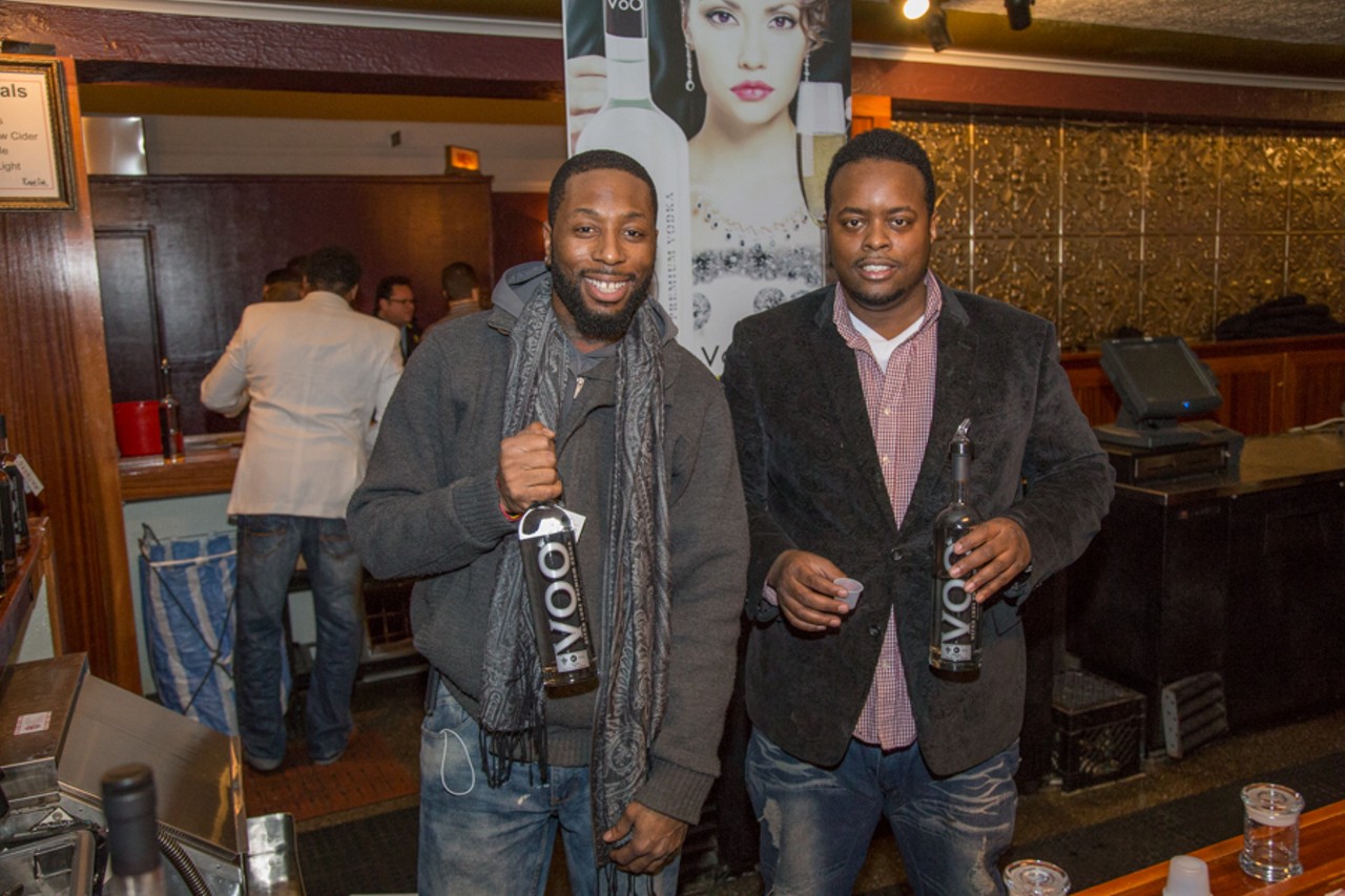 Photo Recap: Here's What You Missed at Vodka Vodka 2016