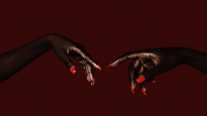 "Creation of Her" by Bre'Ann White