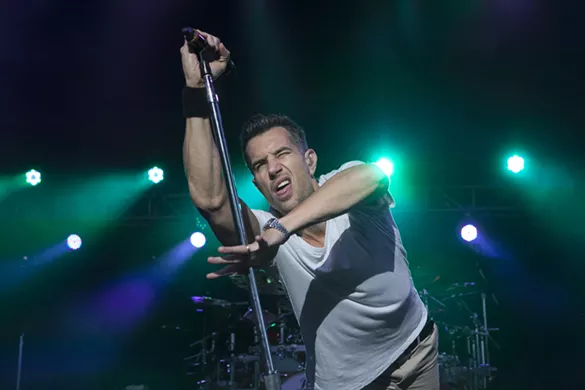 Image: PHOTOS: 311 and Matisyahu at Freedom Hill