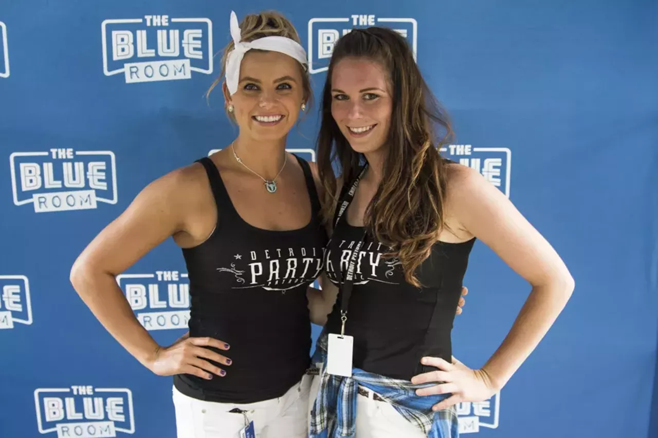Image: Photos: 99.5 WYCD's Hoedown w/Brad Paisley & Chris Young @ DTE