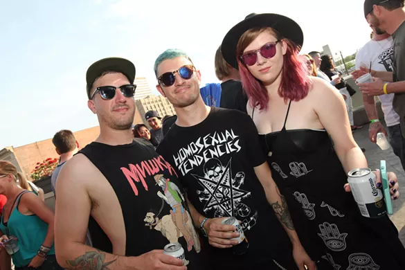 Image: Photos: Bang Tech 12 at Bookie's | Movement Weekend
