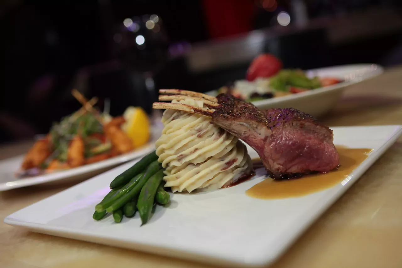 Best Food in a Strip Club: Players Photo courtesy of Players