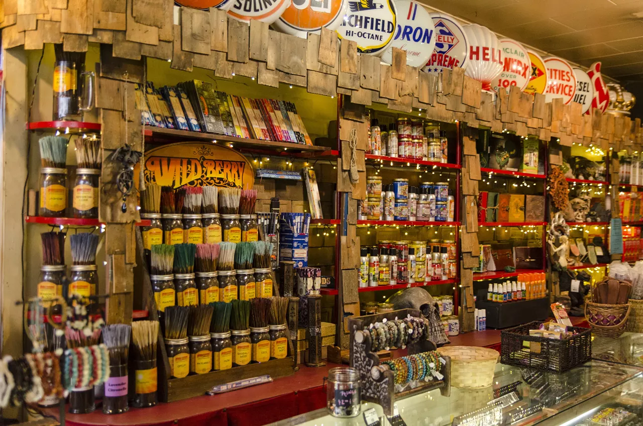 Best Head Shop: The Station Photo by Kelly ONeill