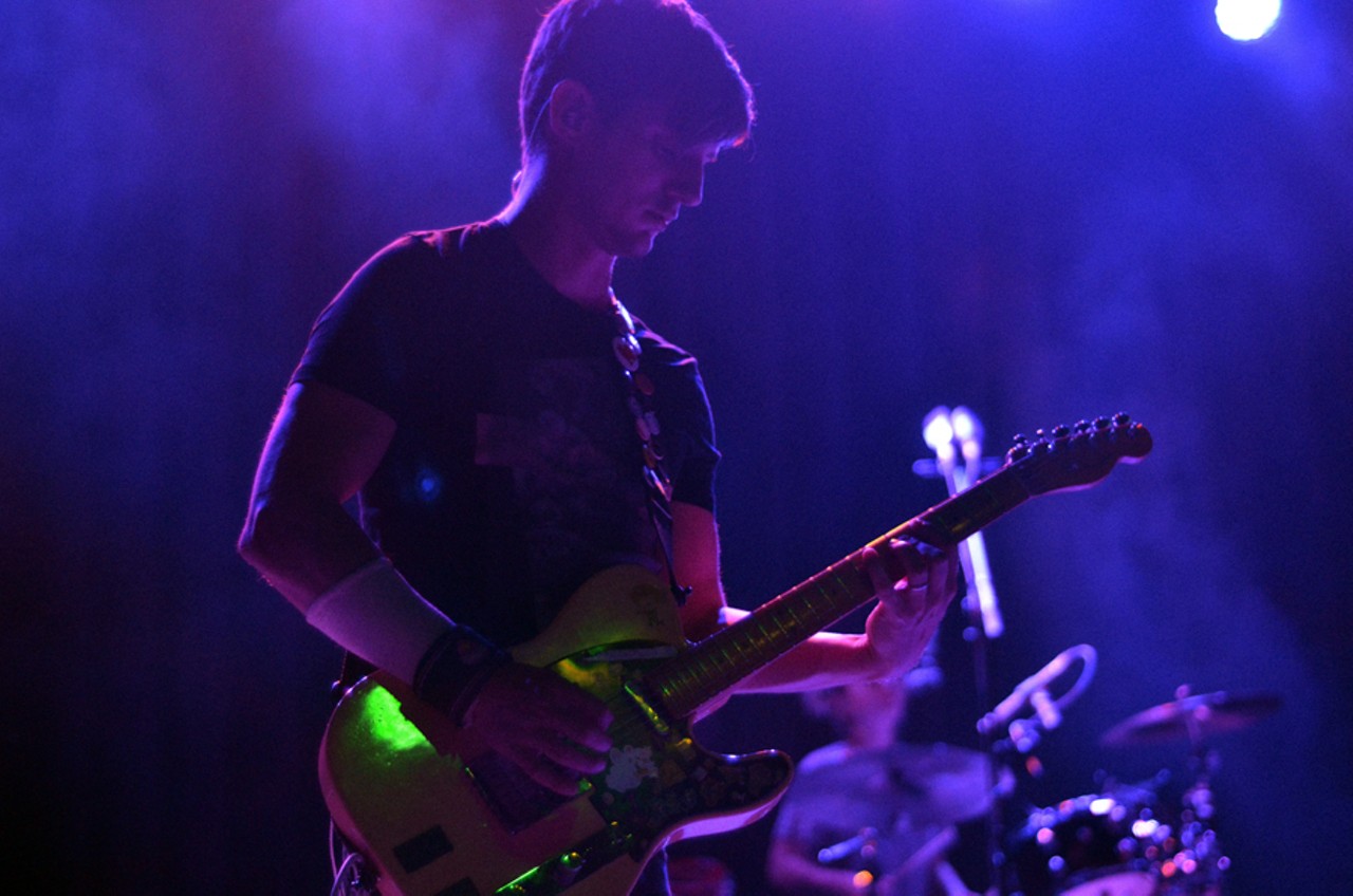 PHOTOS: Bloc Party at the Majestic