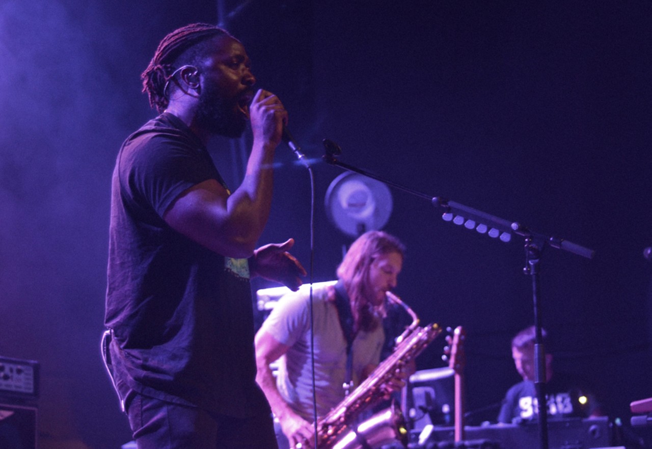 PHOTOS: Bloc Party at the Majestic