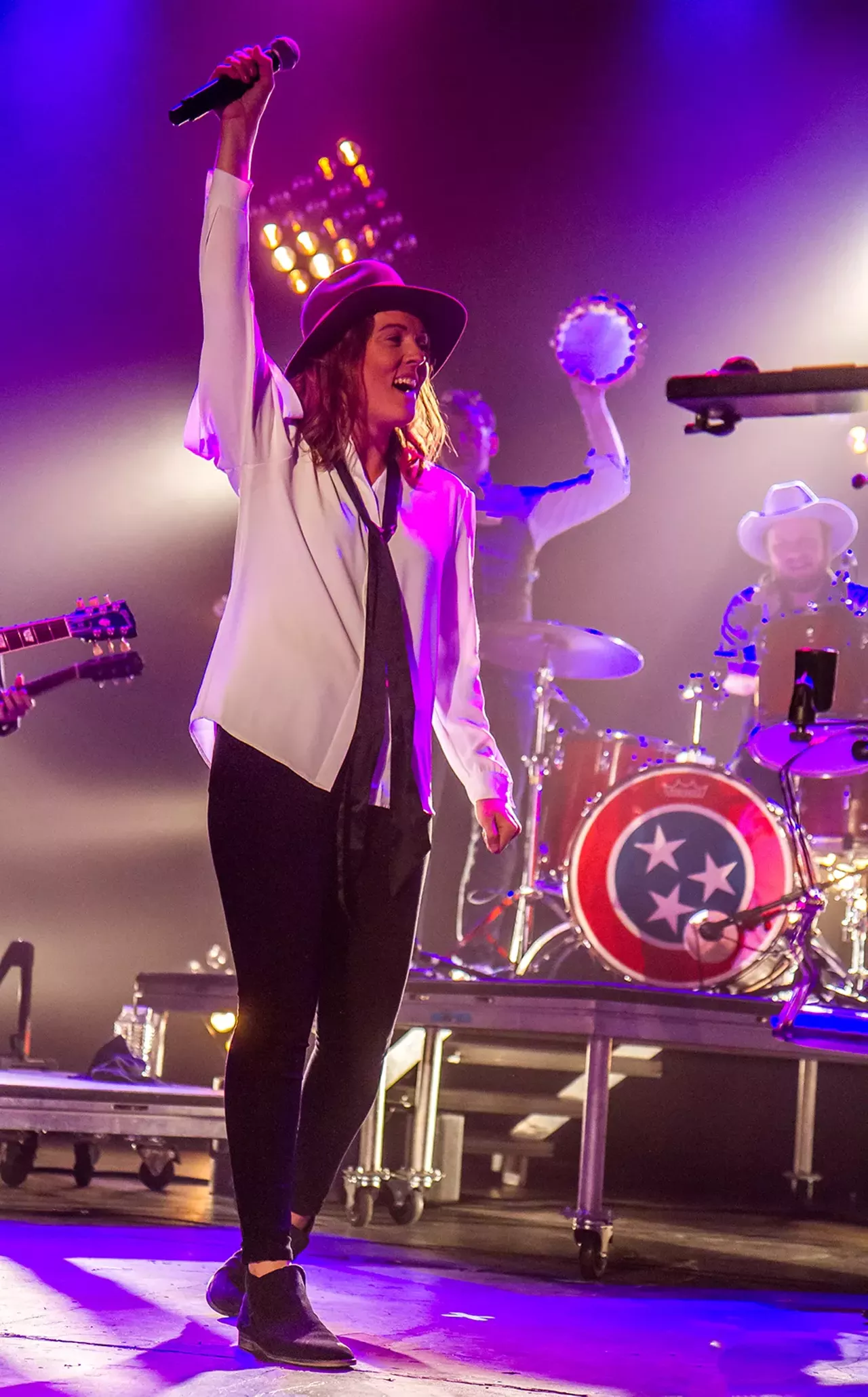 Image: Photos: Brandi Carlile & Old Crow Medicine Show @ Fox Theatre