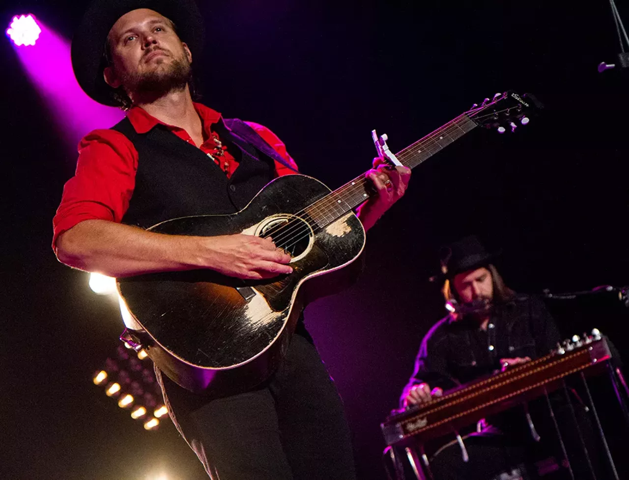 Image: Photos: Brandi Carlile & Old Crow Medicine Show @ Fox Theatre