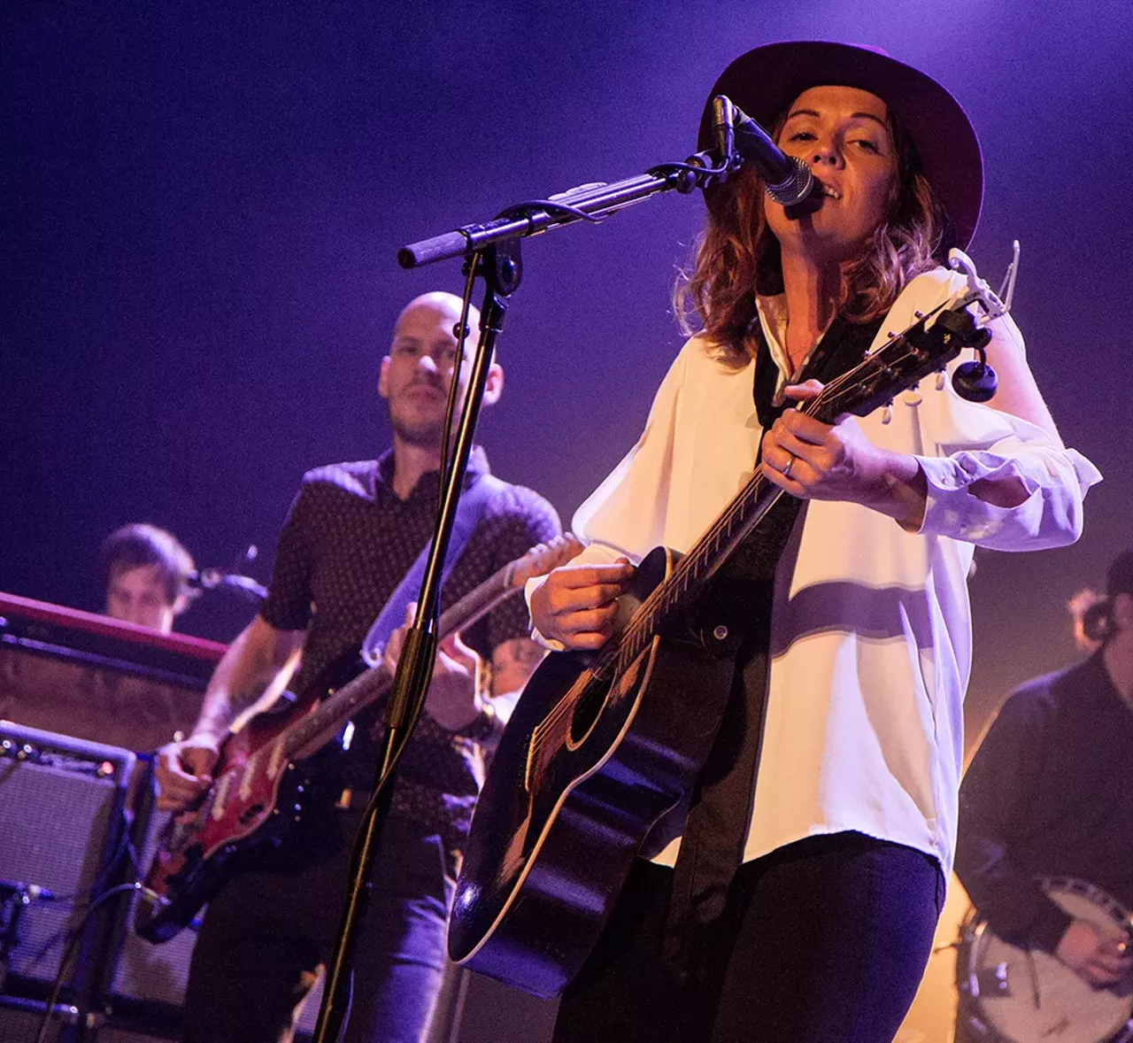 Image: Photos: Brandi Carlile & Old Crow Medicine Show @ Fox Theatre