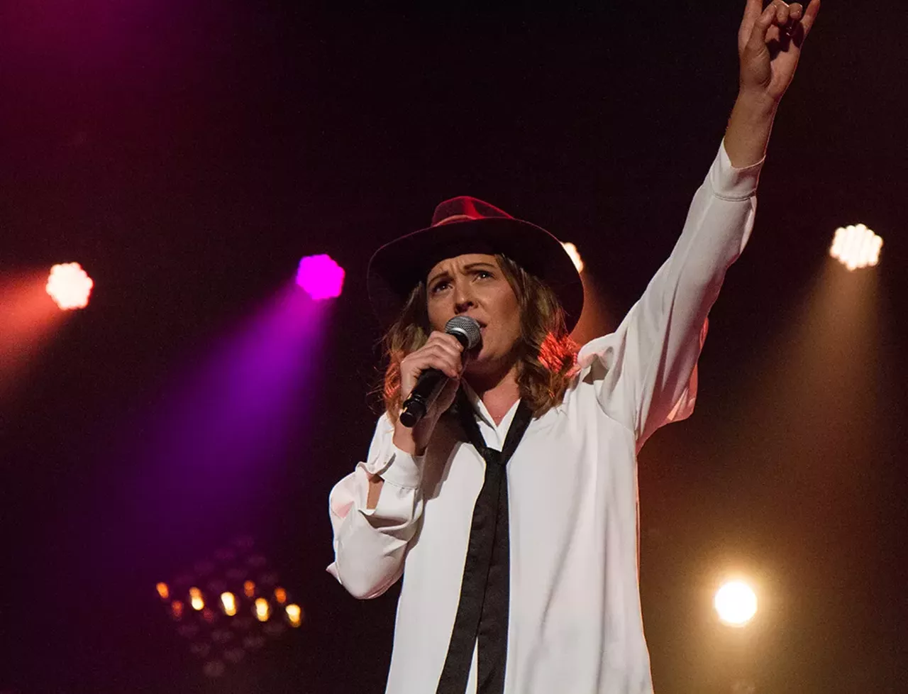 Image: Photos: Brandi Carlile & Old Crow Medicine Show @ Fox Theatre