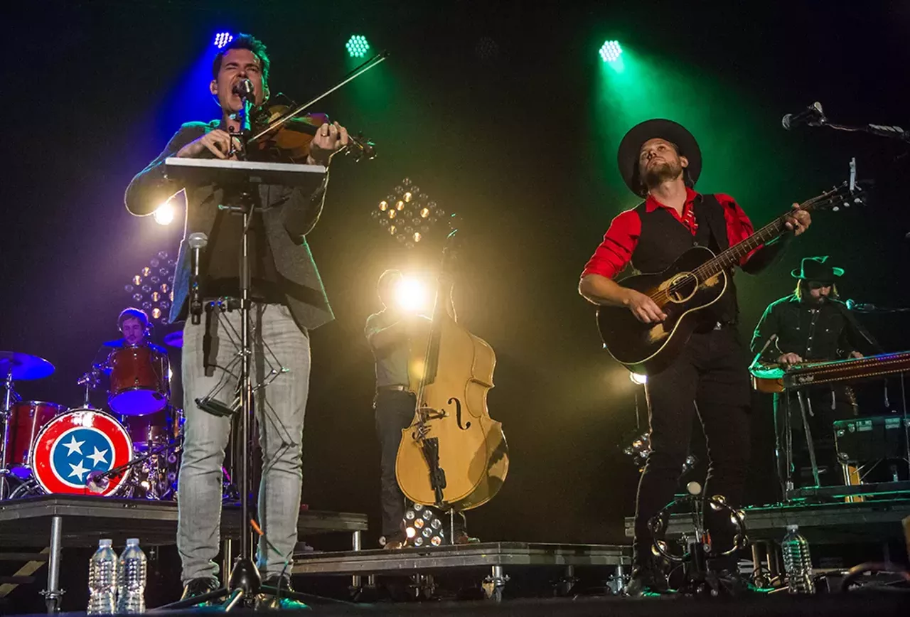Image: Photos: Brandi Carlile & Old Crow Medicine Show @ Fox Theatre