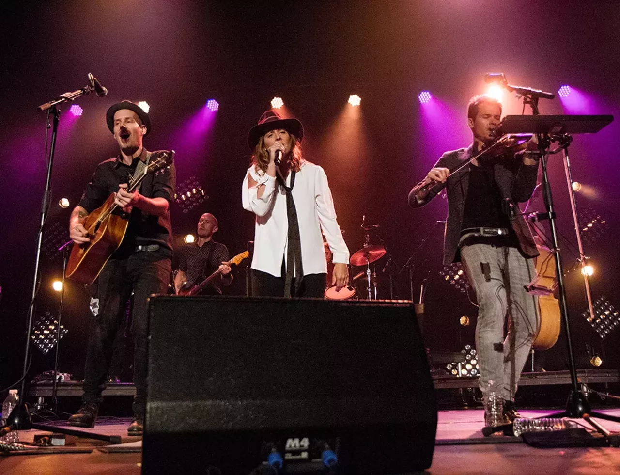 Image: Photos: Brandi Carlile & Old Crow Medicine Show @ Fox Theatre