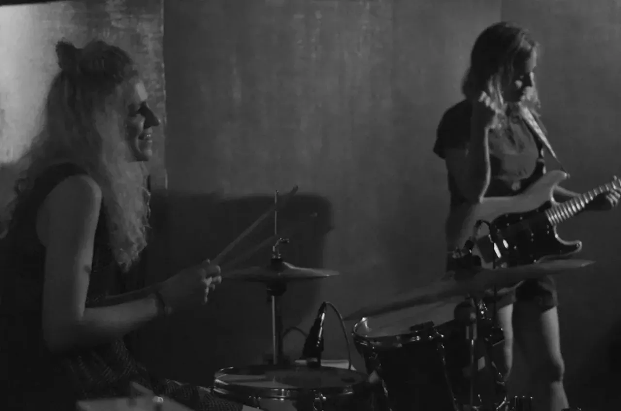 Image: PHOTOS: Chastity Belt at UFO Factory